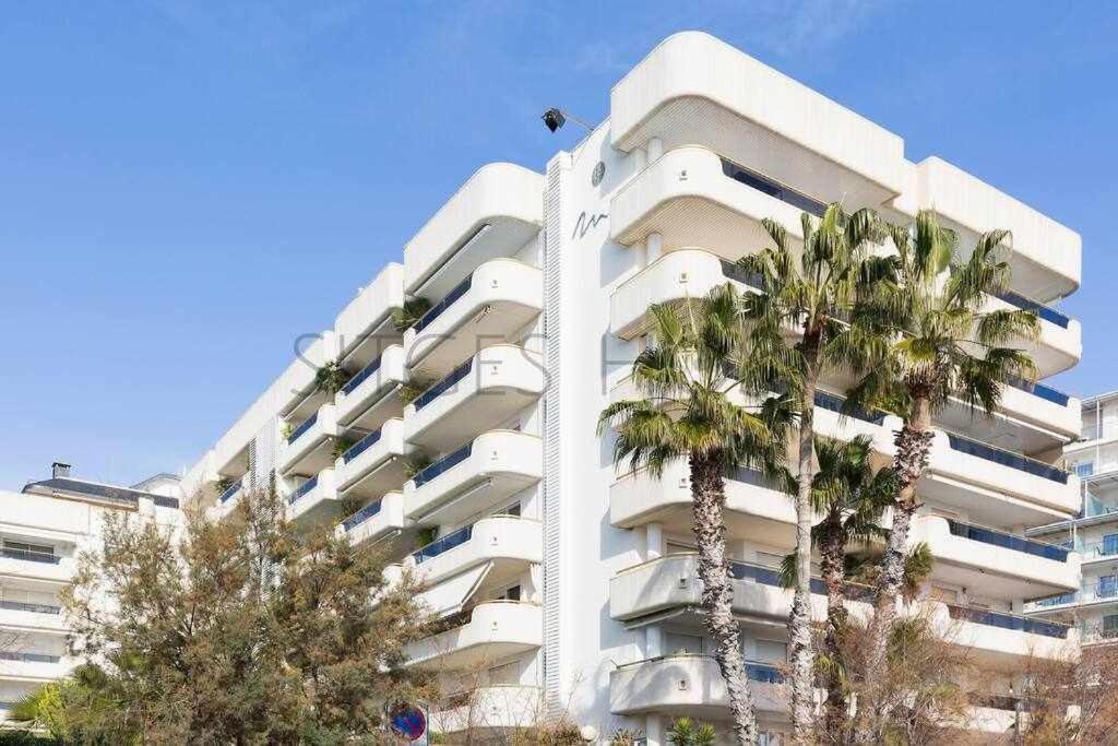 Apartment Arena Dos Piscinas Frente Al Mar