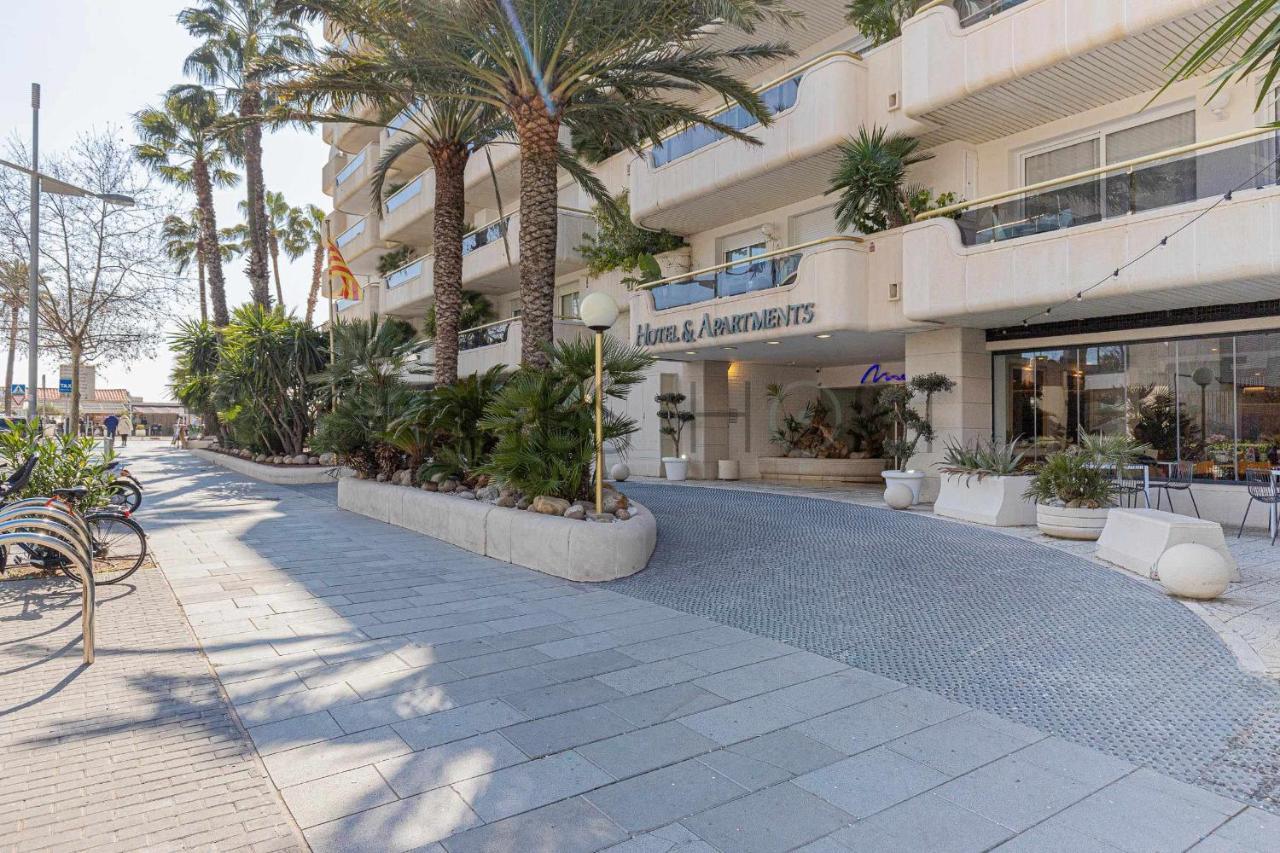Arena Dos Piscinas Frente Al Mar * Sitges