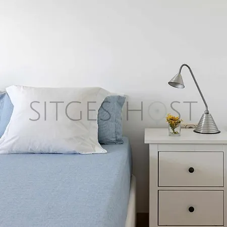 Sitges Arena Dos Piscinas Frente Al Mar Apartment Exterior photo
