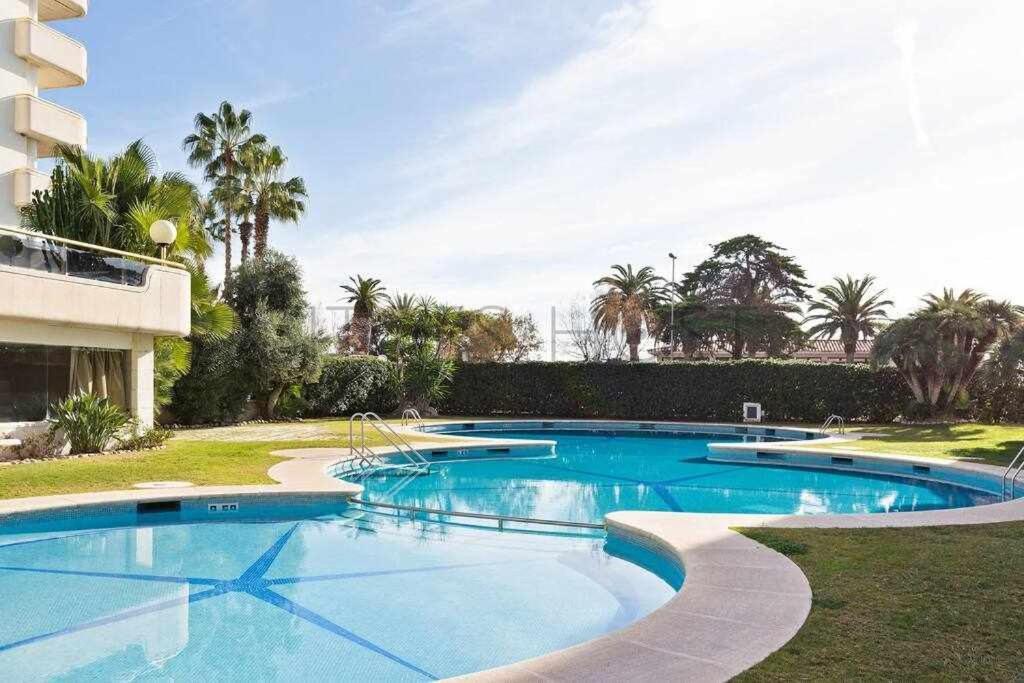 Apartamento Arena Dos Piscinas Frente Al Mar